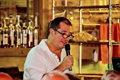 Literary festival a sold out success